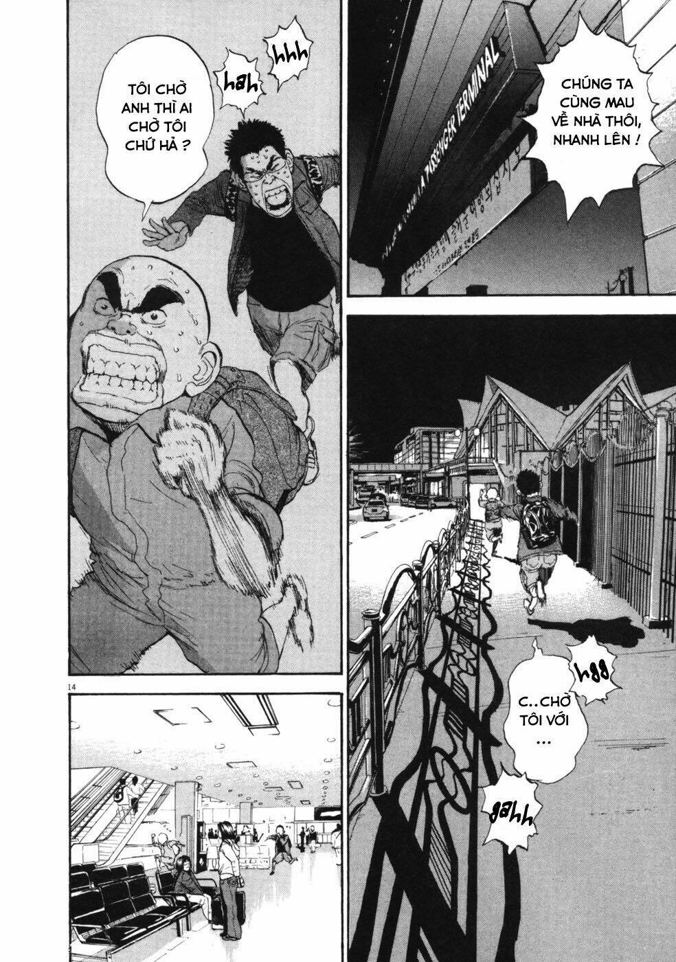 boy on the run chapter 52 14