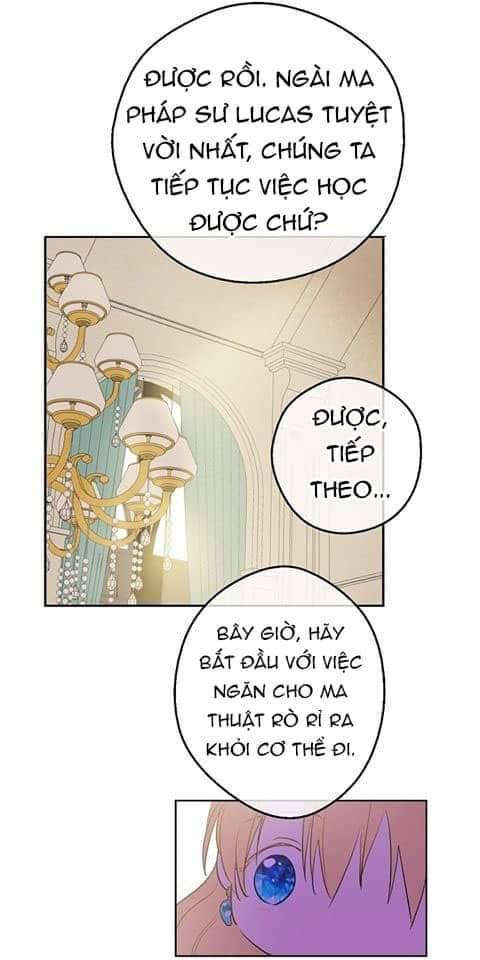bỗng một ngày nọ tôi trở thành nàng công chúa chapter 78 22