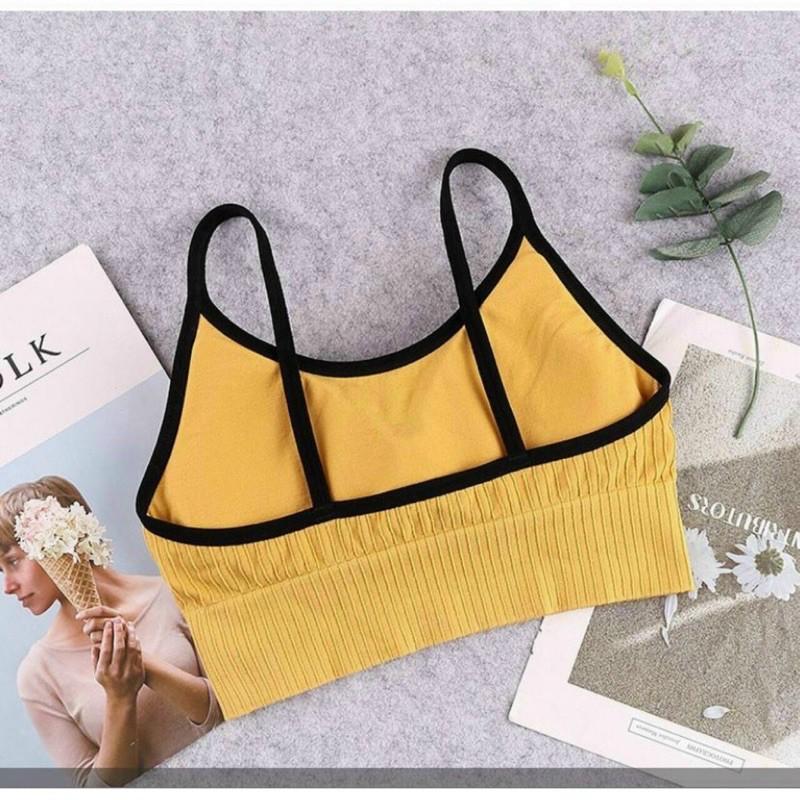 Áo 2 dây mẫu mới 808