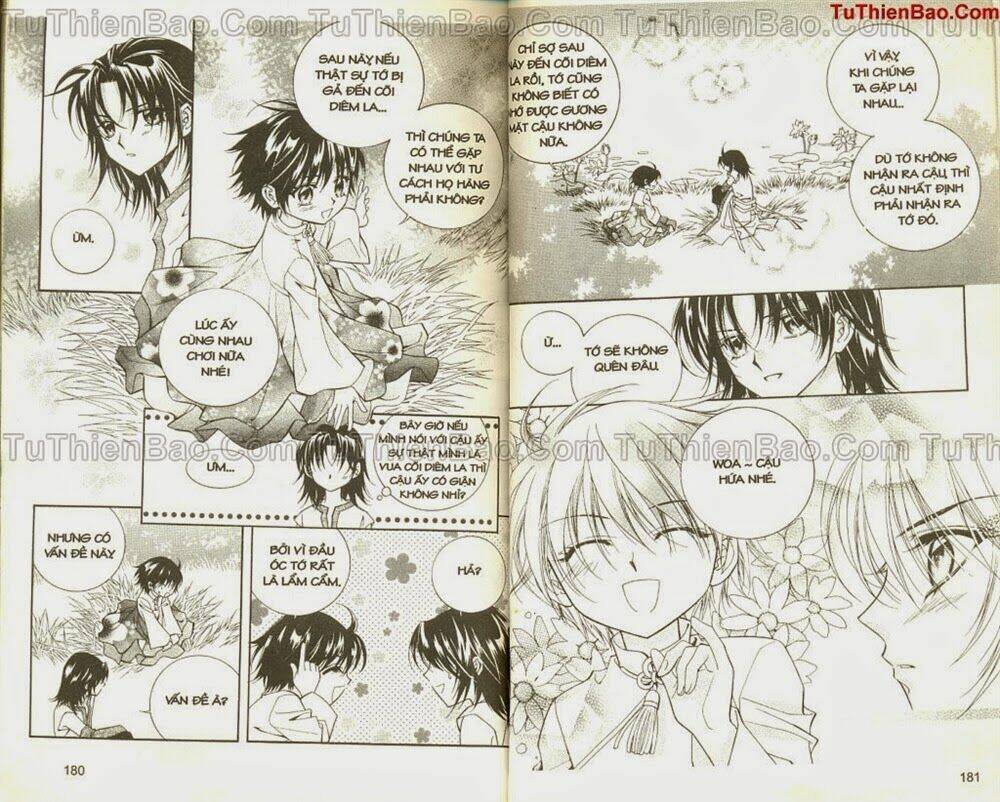 nhật ký thiên nữ chapter 7 91