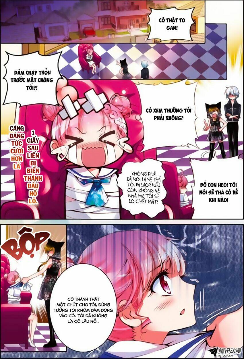 thiên sứ của tôi chapter 10 3