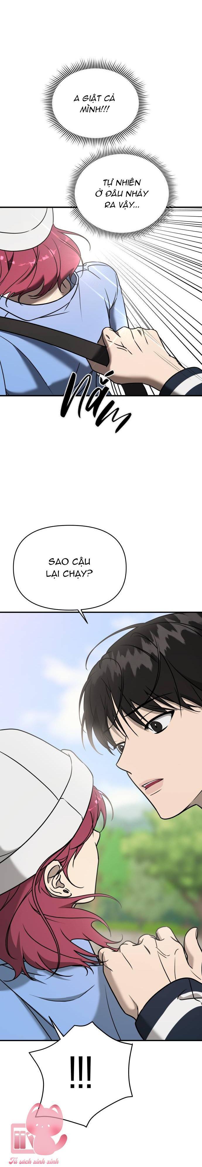 trend yêu đương 2023 chapter 8 56