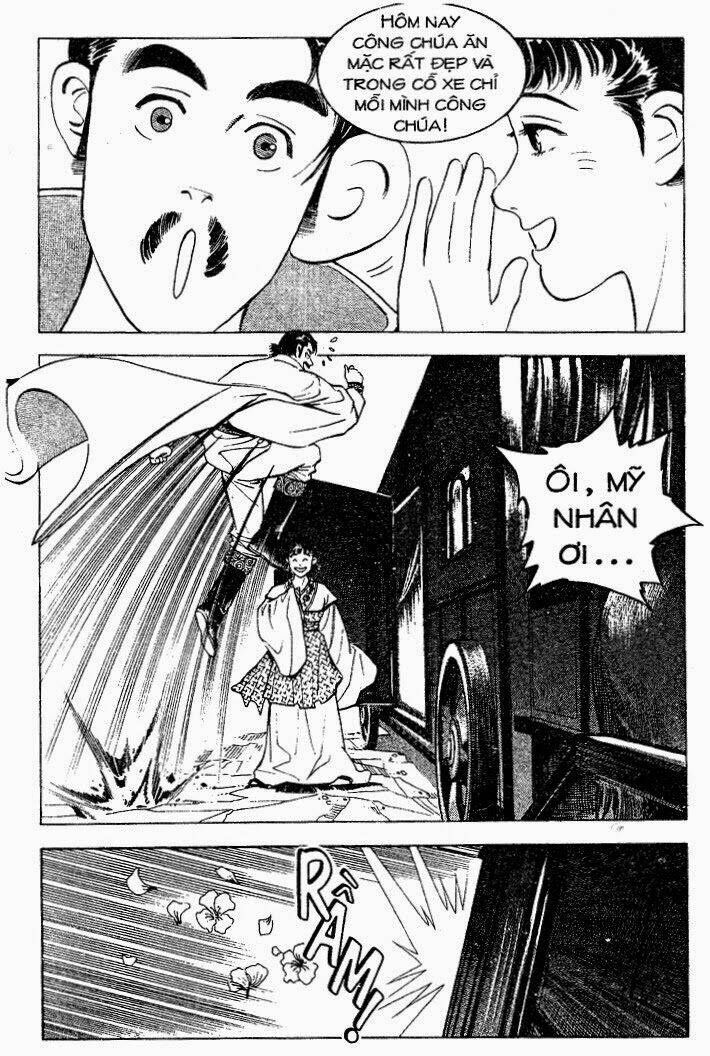 lục tiểu phụng truyền kỳ chapter 5 8