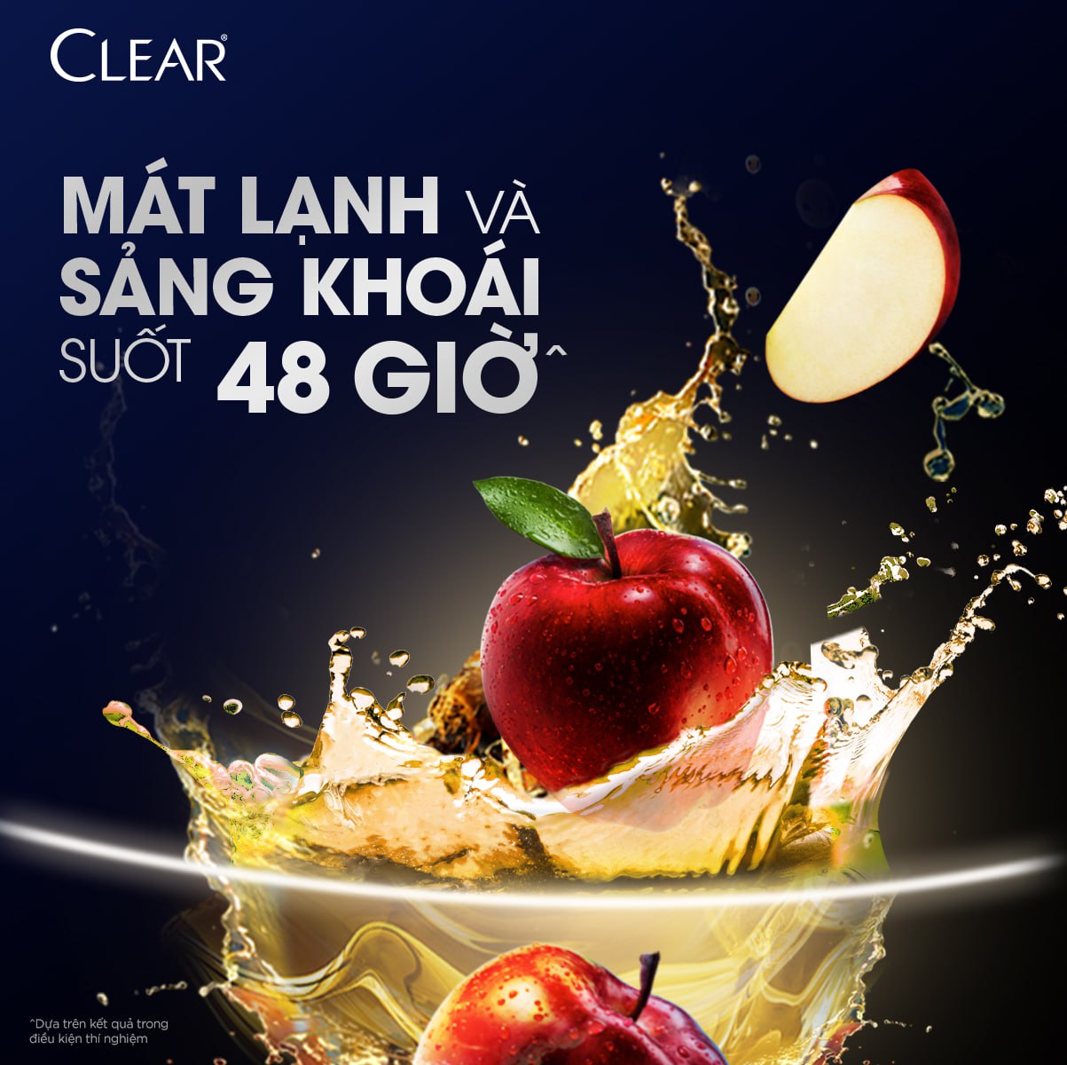 Dầu Gội Clear Thảo Dược Nuôi Dưỡng Da Đầu Từ Gốc, Sạch Gàu Và Giảm Gãy Rụng 630g - Gừng &amp; Hoa Cúc