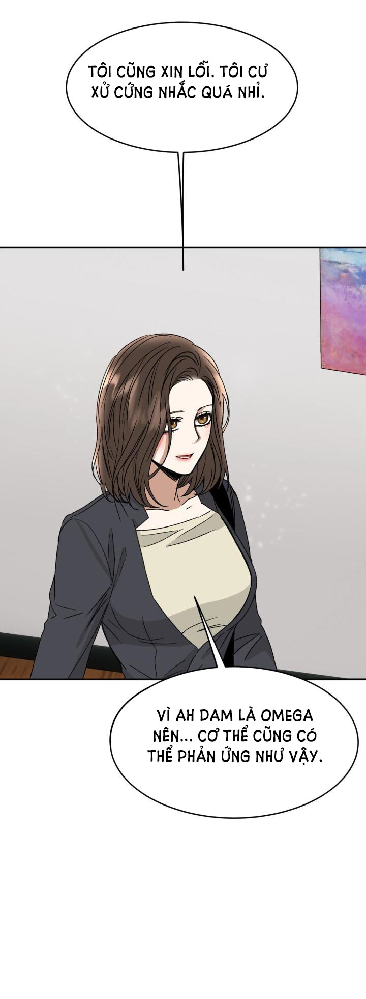 Ưu Thế Tuyệt Đối chapter 9.1 - Trang 29