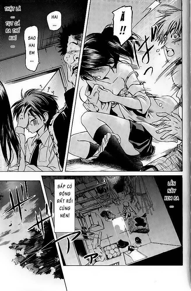 hammer session - thầy giáo tuyệt chiêu chapter 59 16