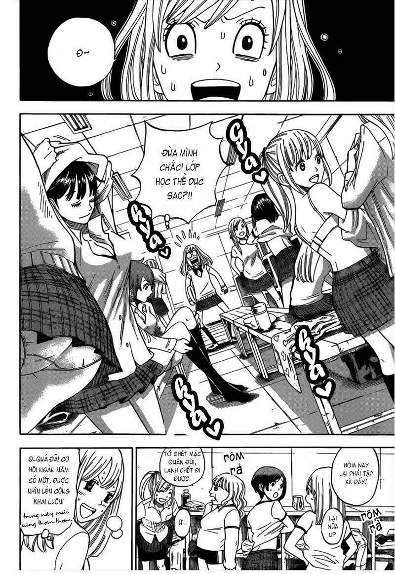 yamada và thất đại ma nữ chapter 2 15