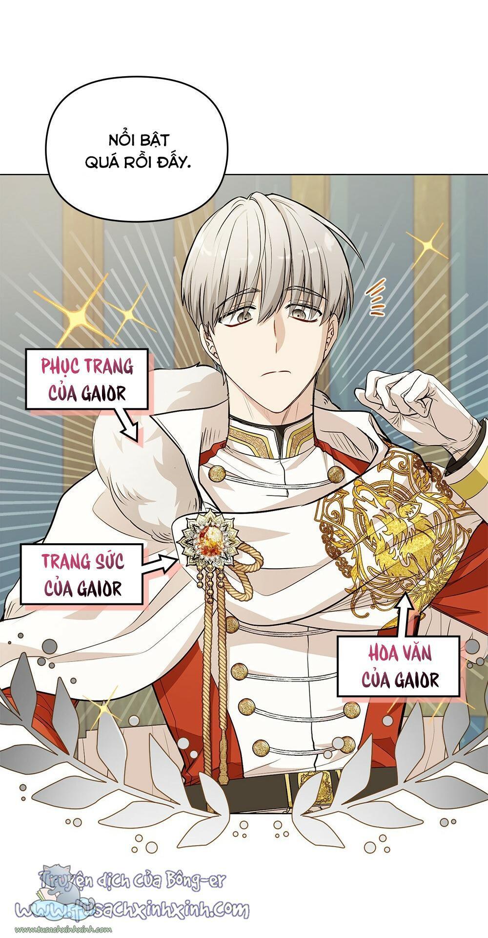 kiên nhẫn chút nào, đại công tước chapter 17 28