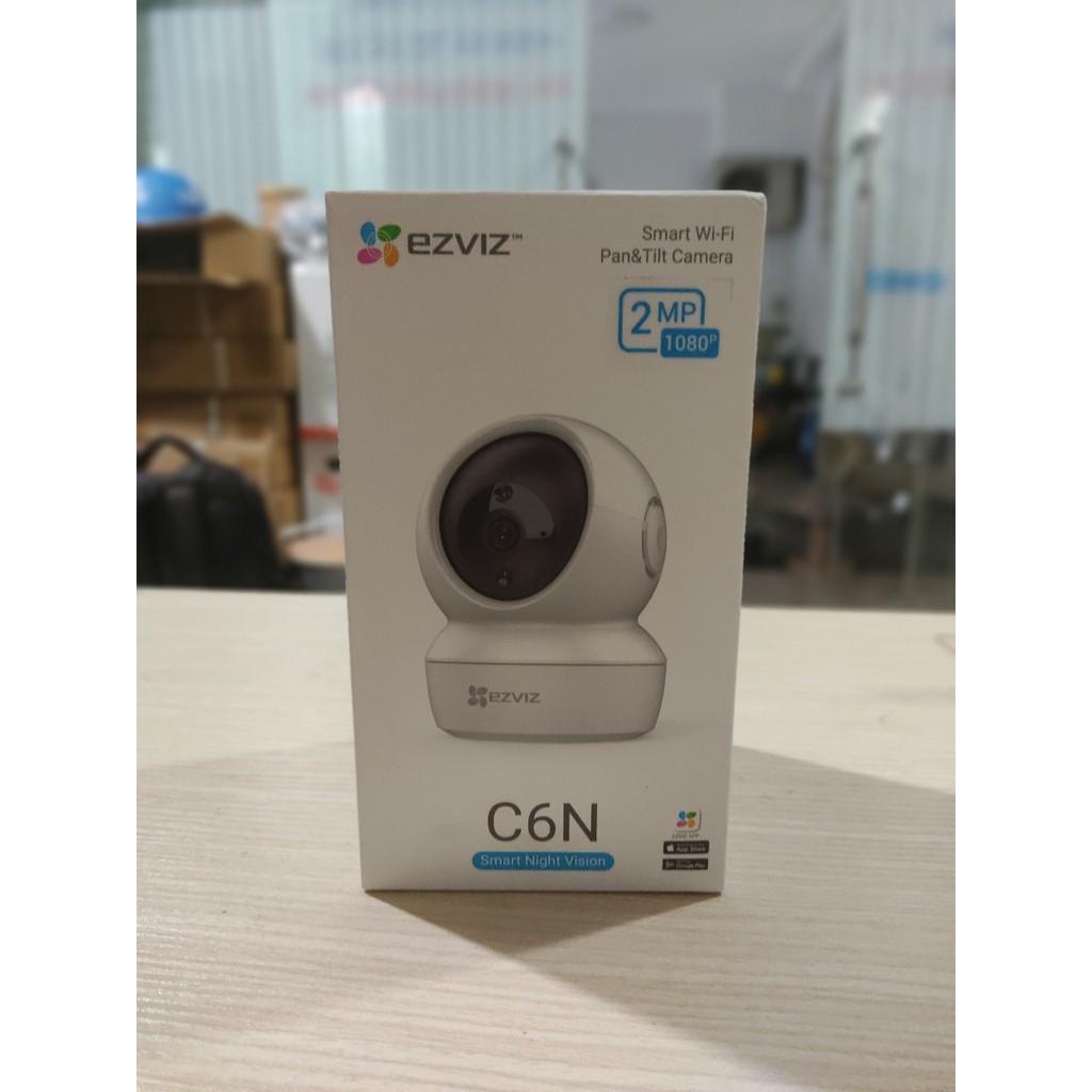 Camera IP Wifi Ezviz C6N 1080p-Hàng Chính Hãng