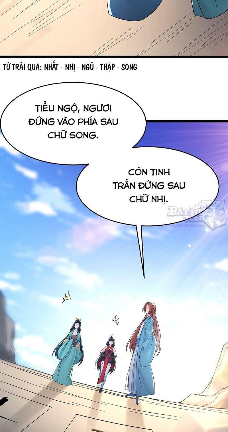 đồ đệ ta toàn là nữ ma đầu chapter 77 39
