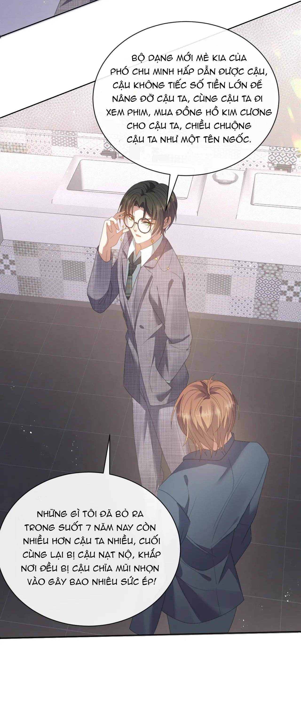 từ nay bắt đầu ngược tra nam chapter 11 5