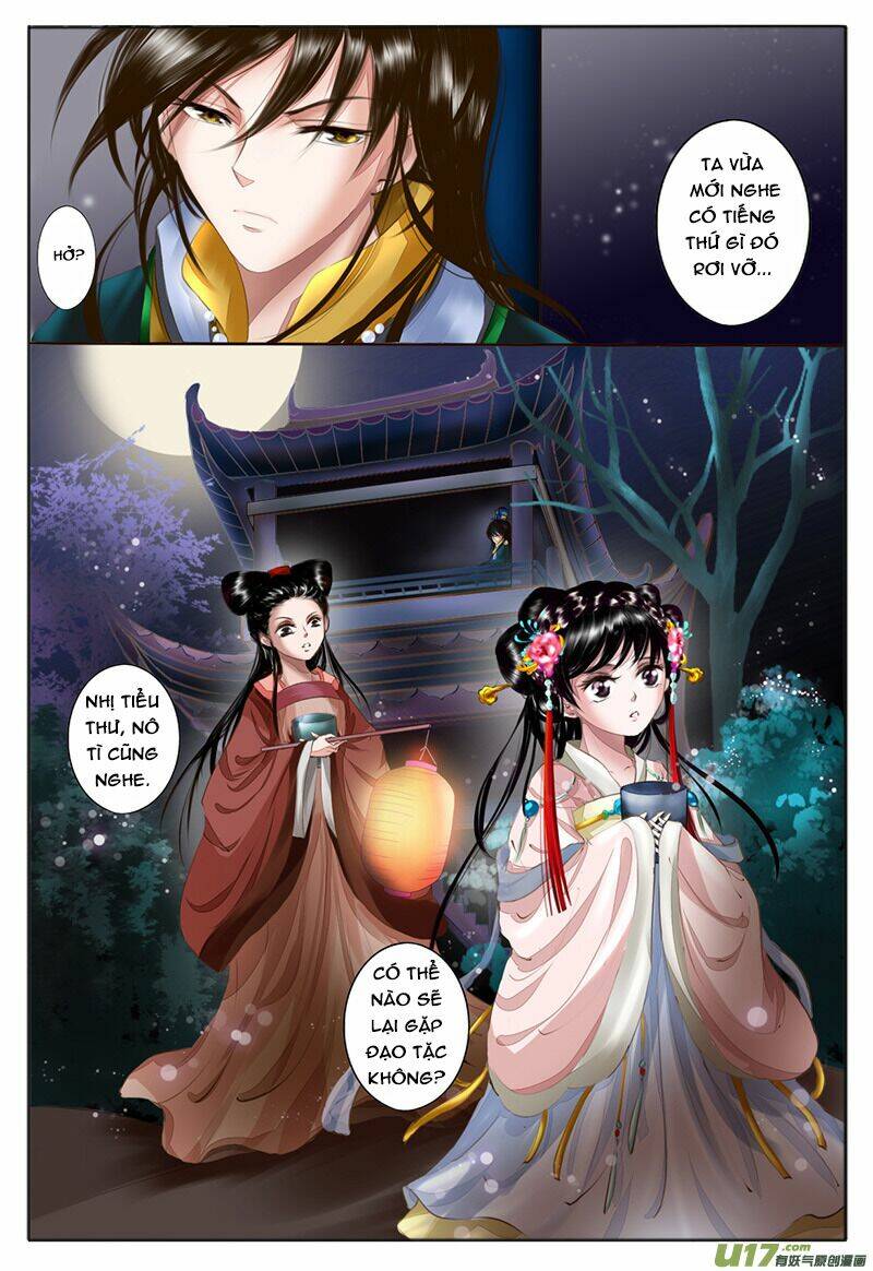 tam thiên nhứ chapter 22 9