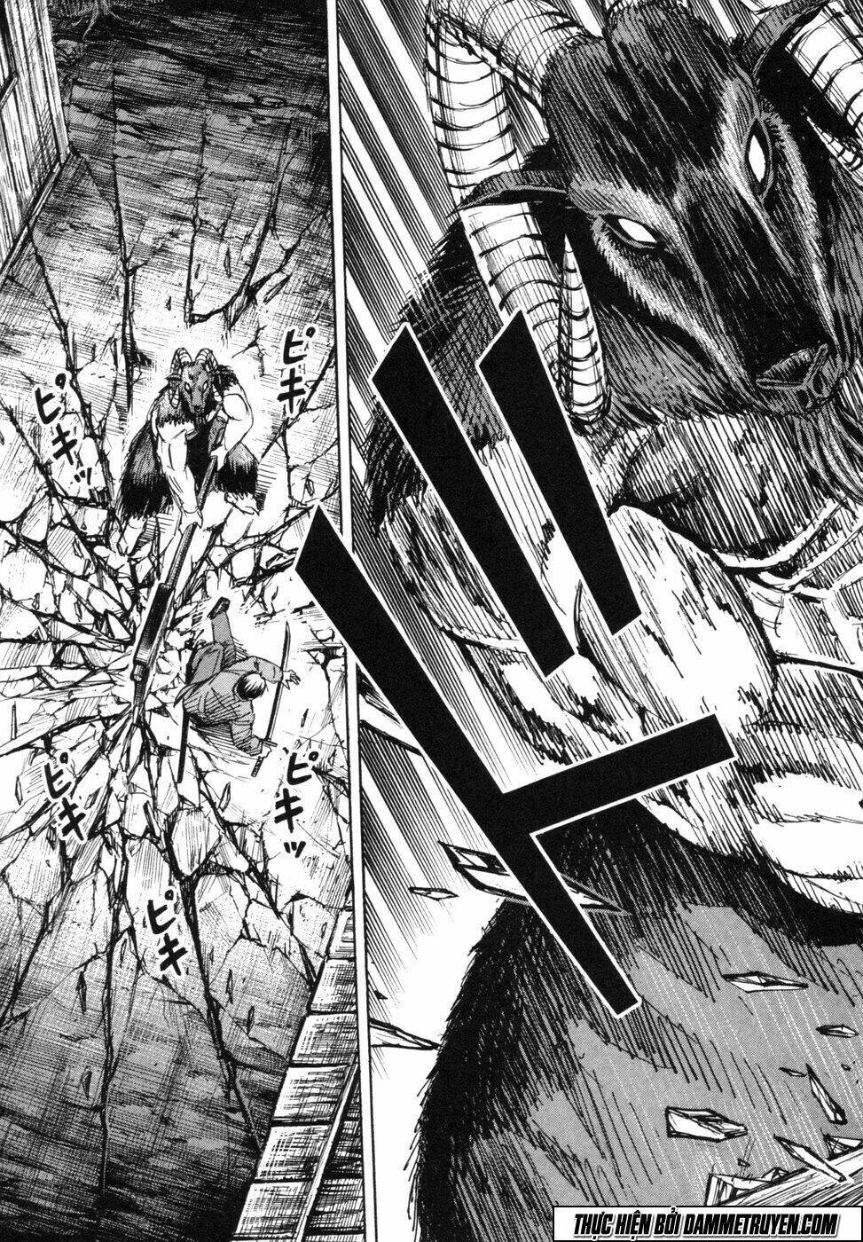 đảo ma cà rồng chapter 236 17