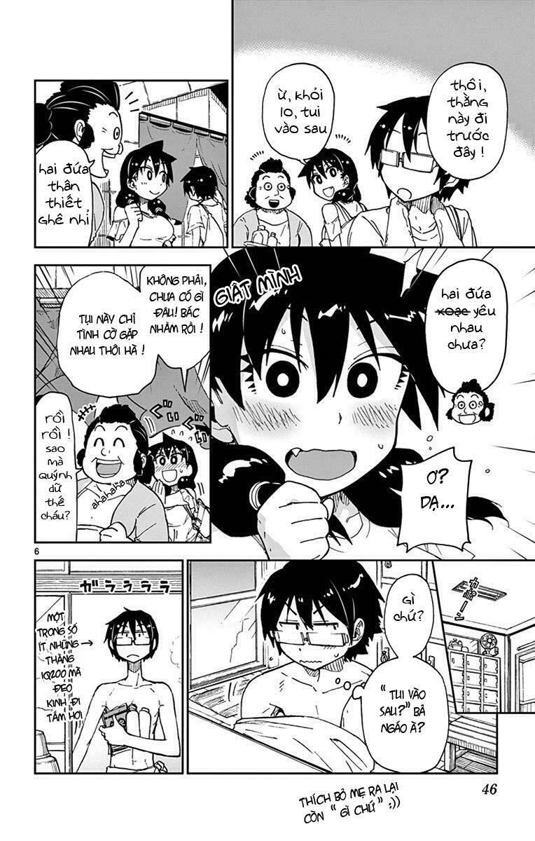 amano megumi wa suki darake! chapter 22 6