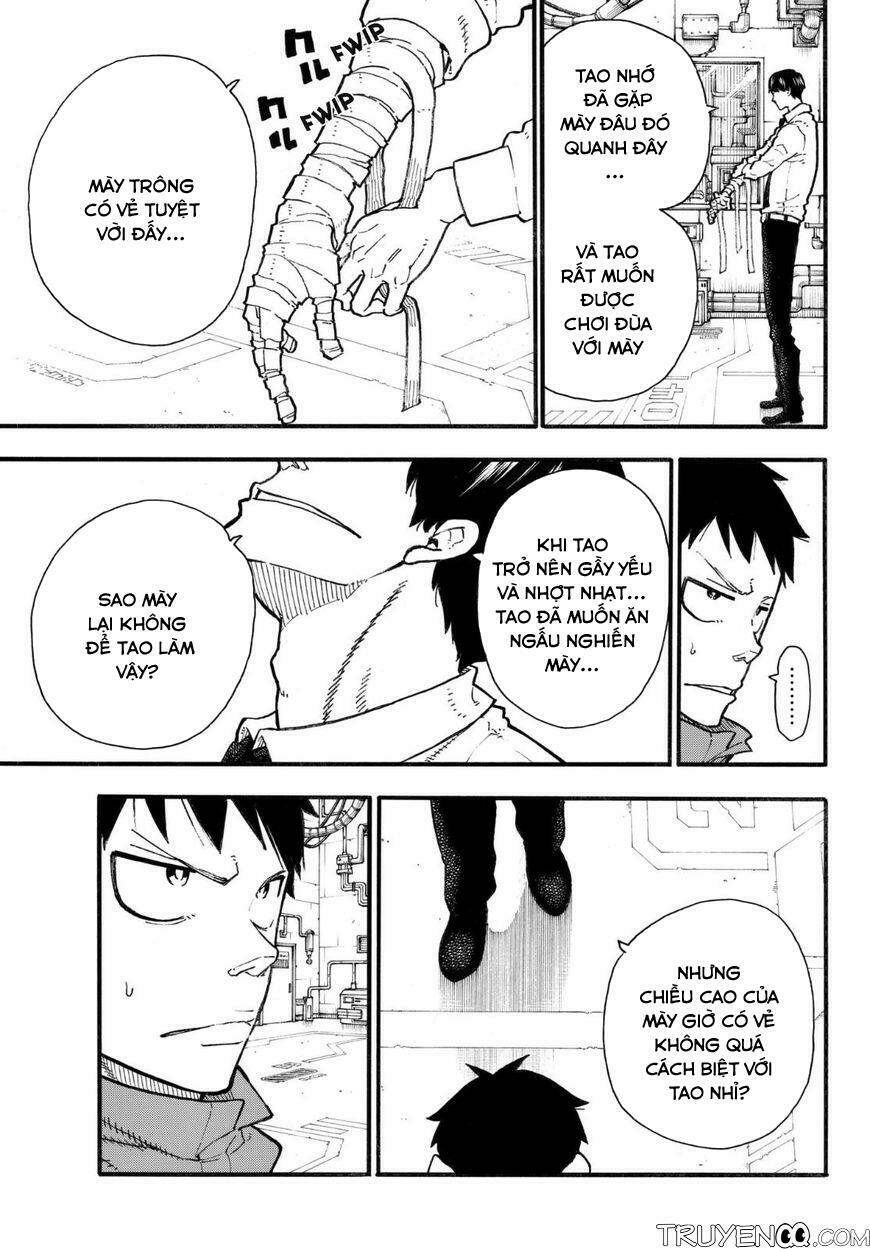 biệt đội lính cứu hỏa chapter 134 16