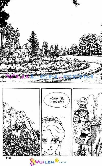 princess - công chúa xứ hoa (bản đẹp) chapter 16 126