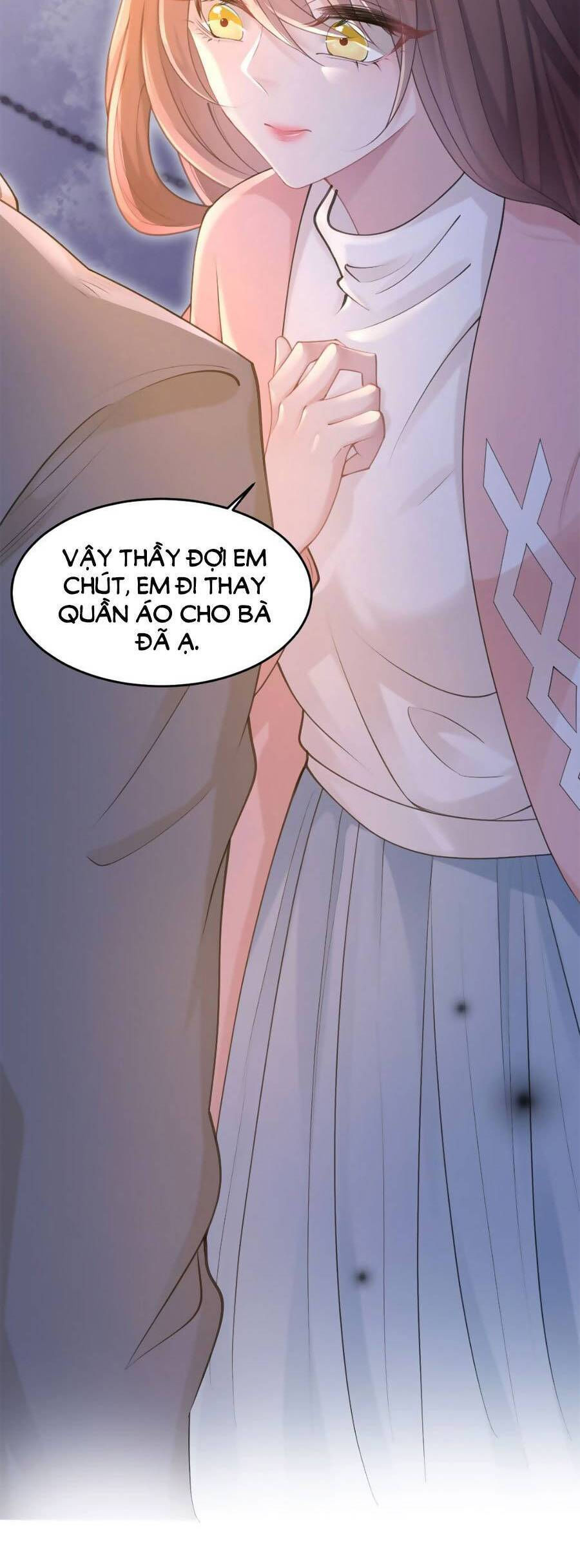 hãy để cô ấy hạ cánh! chapter 12 14