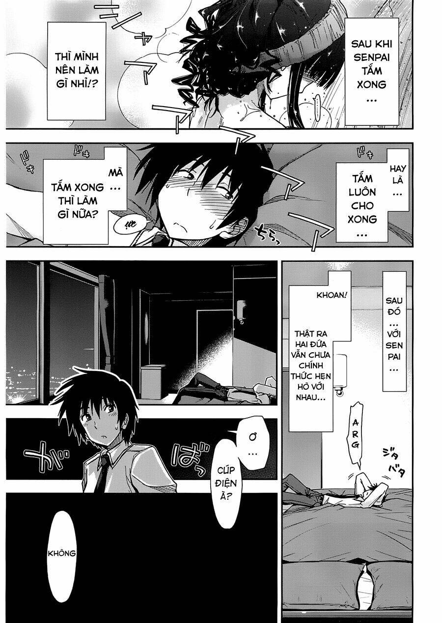 amagami - love goes on! chapter 6 10