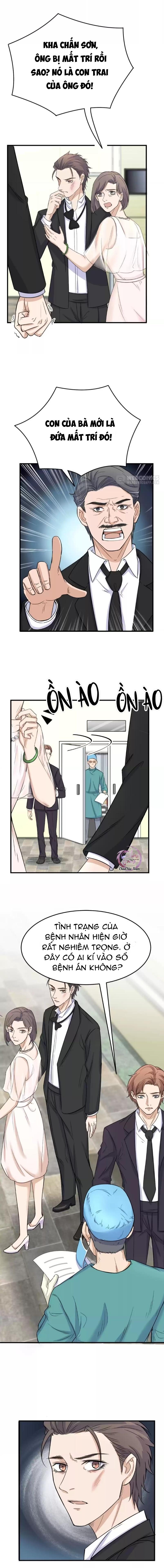 thu dĩ vi kỳ chapter 59 6