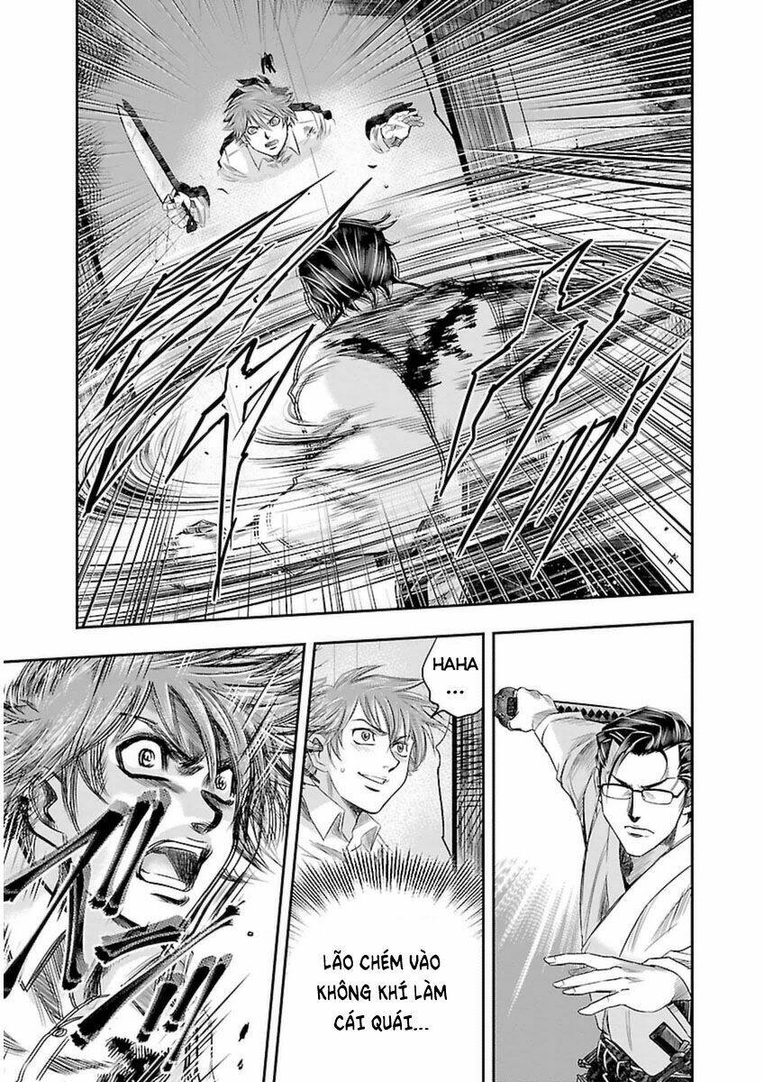 choujin sensen chapter 4 9