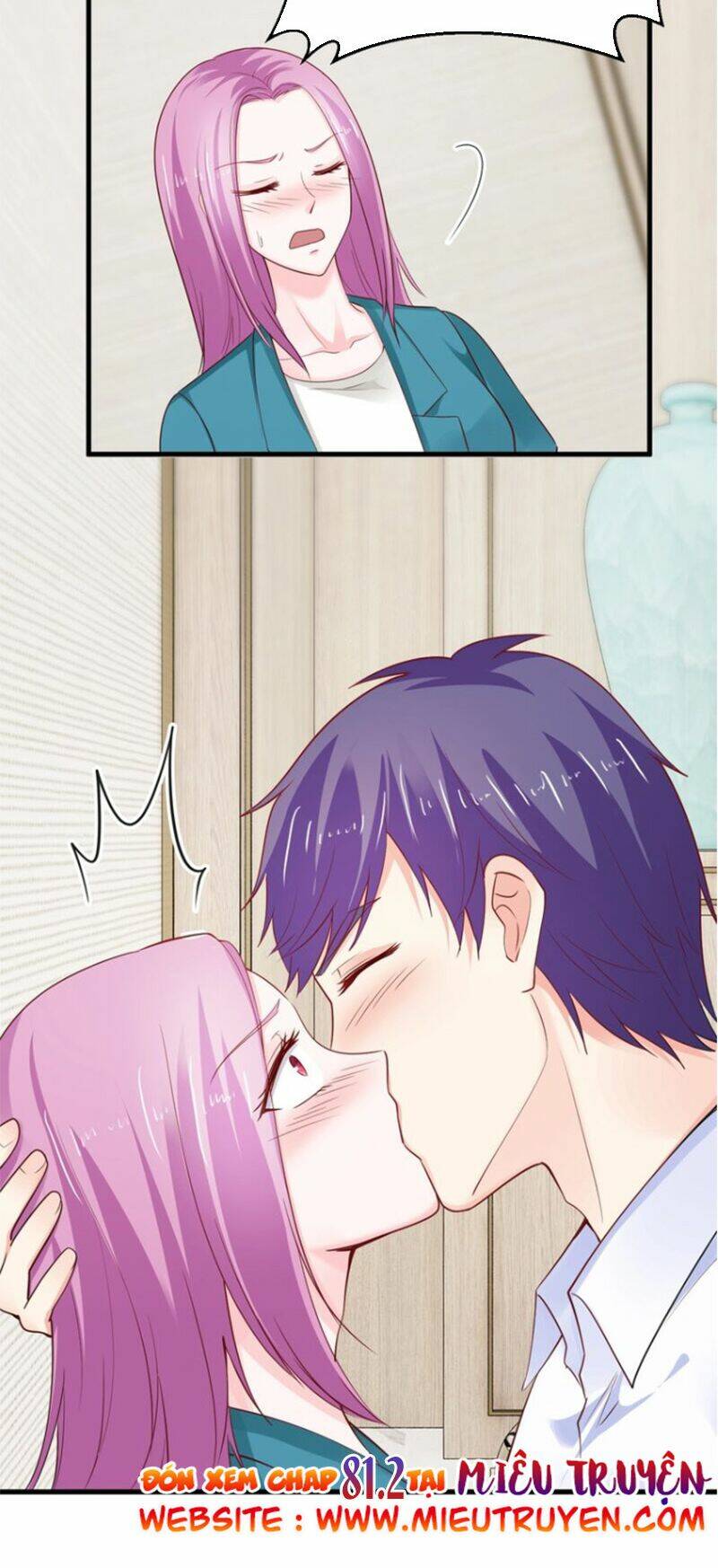 thú cưng độc quyền của boss chapter 81 23