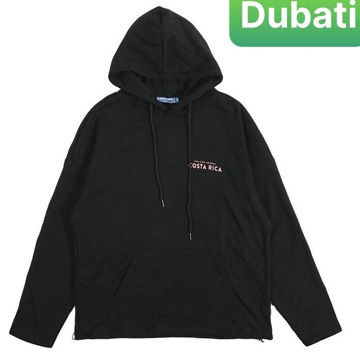 Áo Khoác Hoodie Costa Rica Phong Cách Thể Thao Năng Động, Áo Nỉ Nam Nữ Chất Nỉ Dày Dặn- DUBATI FASHION