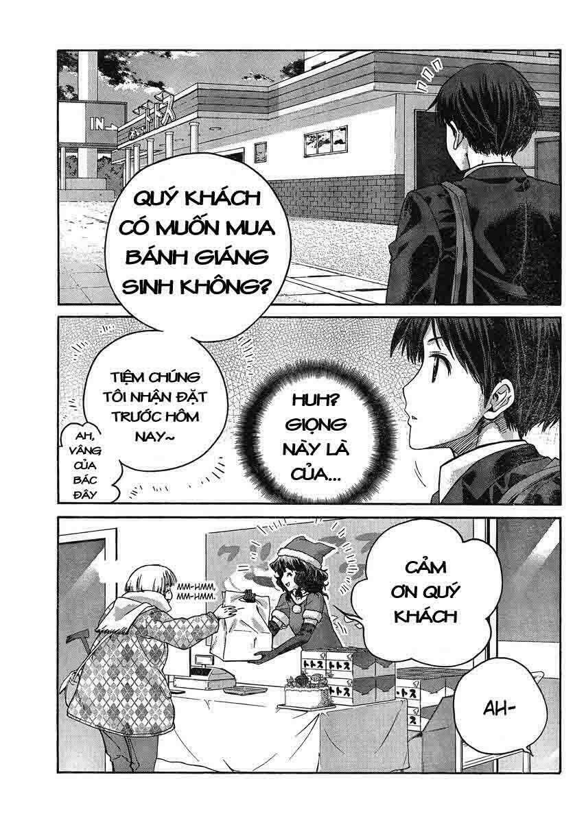 amagami: precious diary - kaoru chapter 24 3