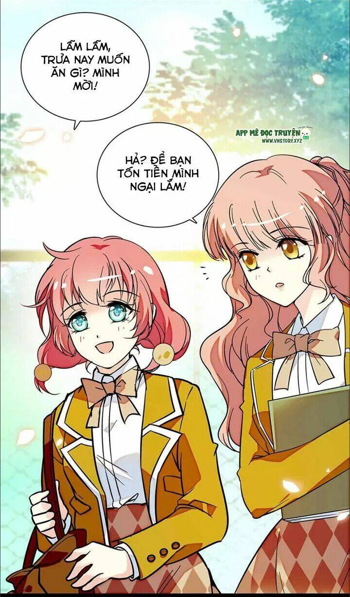 nữ hầu sau giờ học chapter 56 28