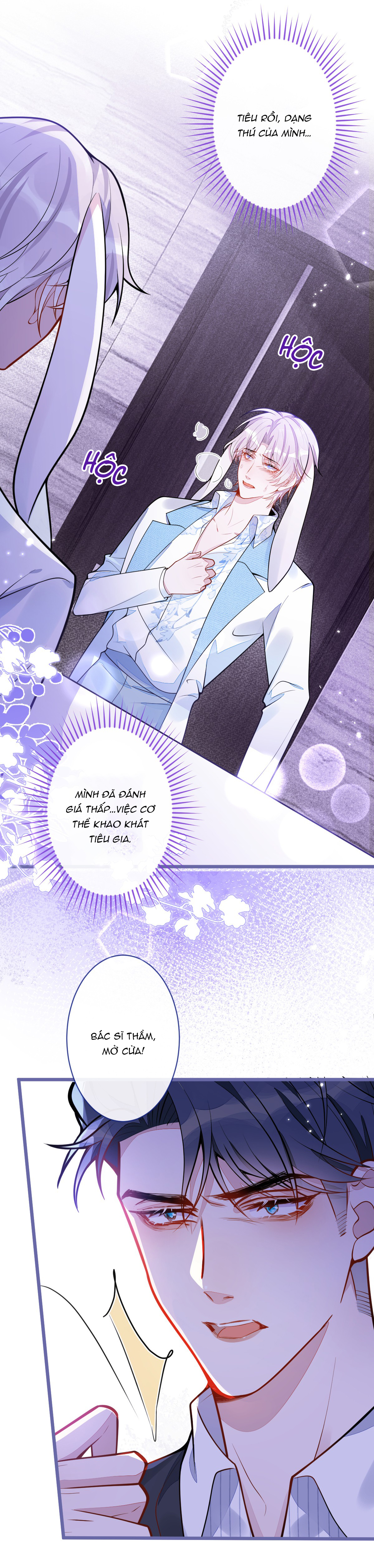 ân sủng của sói chapter 14 38