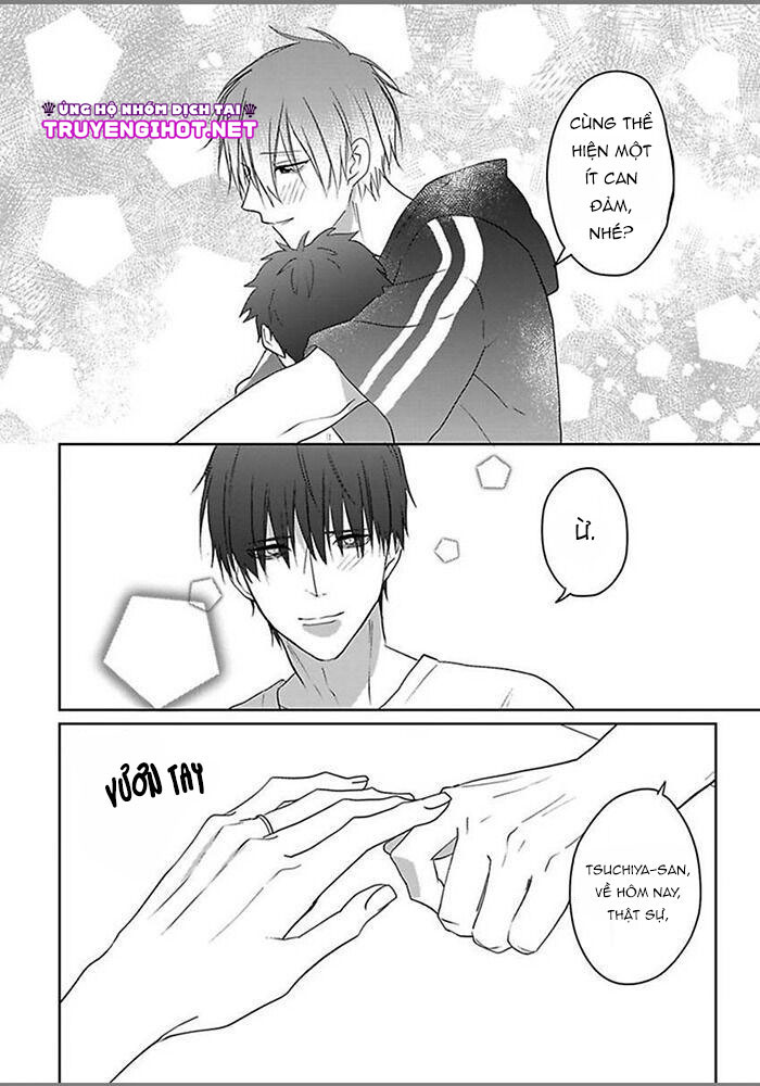 (vol 3) hãy khiến tôi ghét cậu chapter 3 28