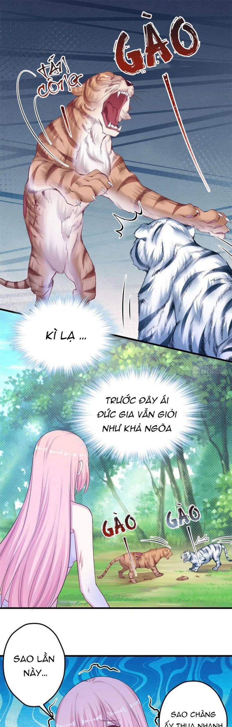 [16+] thảnh thơi thú thế chủng chủng điền, sinh sinh tể chapter 357 9
