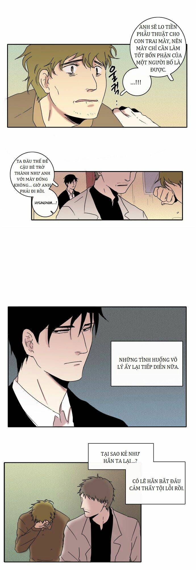 the children's teacher, mr. kwon chapter 37 8