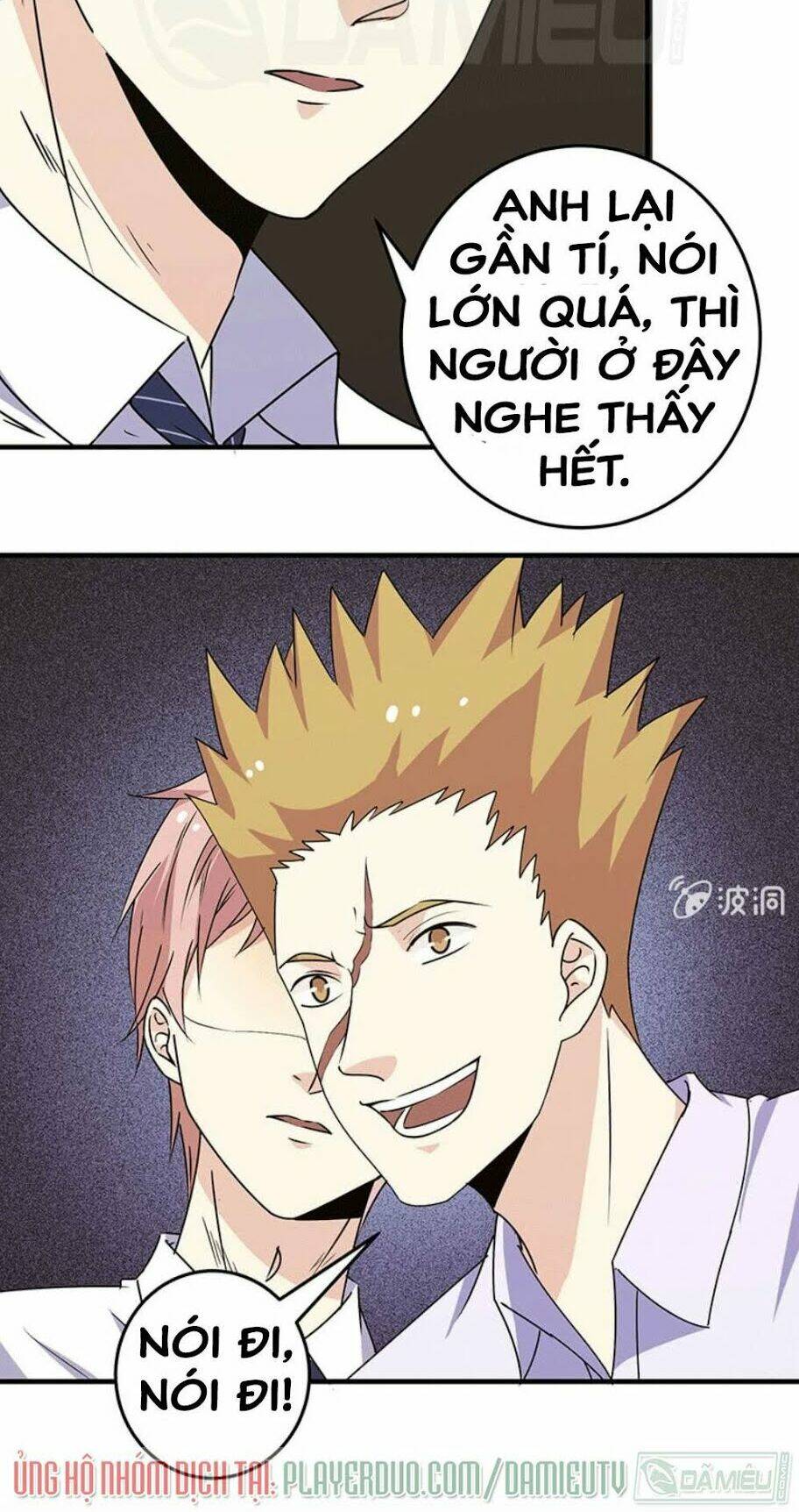 ta có nhẫn thần quyền năng chapter 24 13