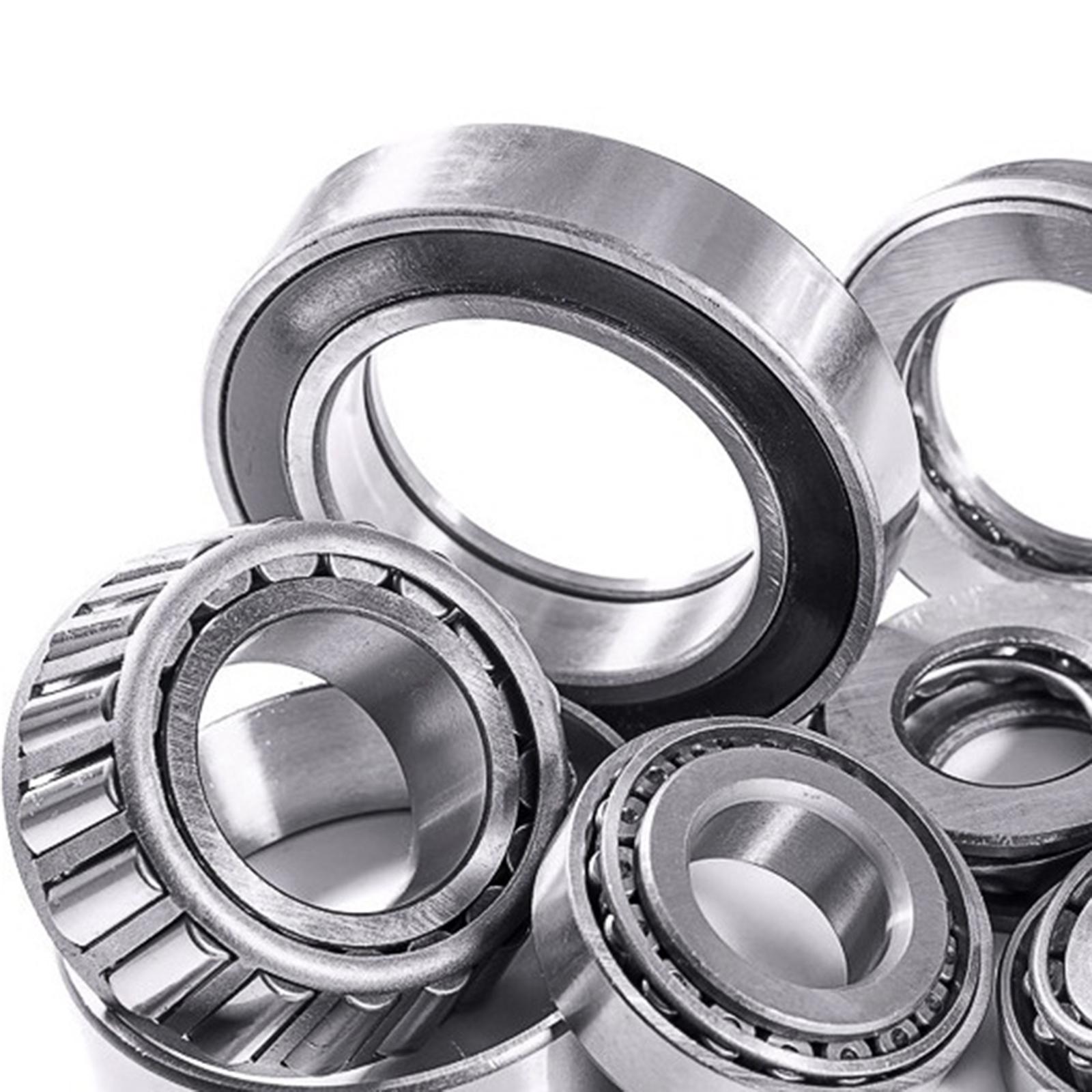 Bike Square Taper Cartridge Sealed Bearing Bottom Bracket for 68mm Frame Bicycle Threaded Bottom Brackets Replacement