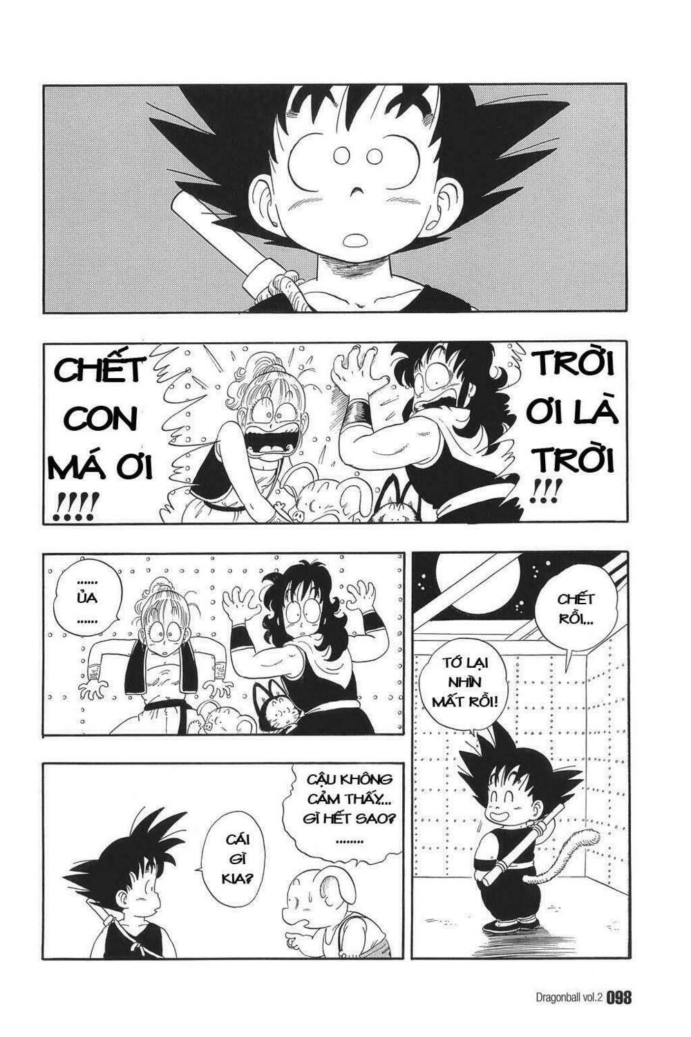 dragon ball - bảy viên ngọc rồng chapter 21 8