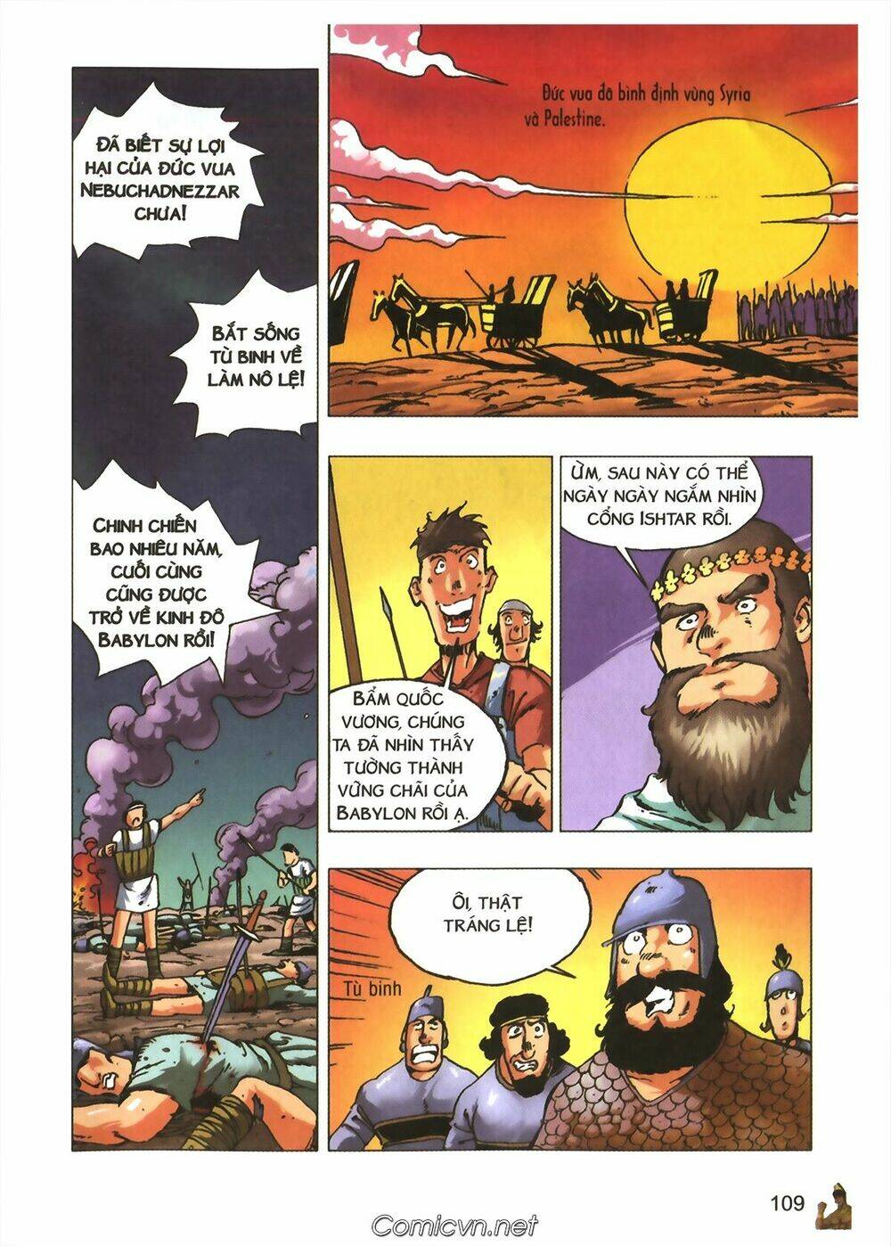 lược sử thế giới bằng tranh chapter 3 11