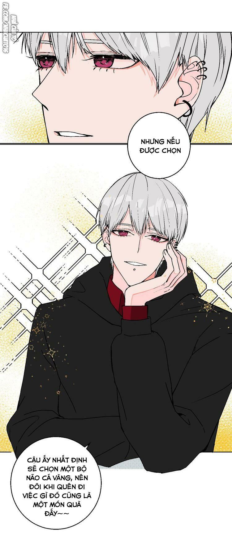 99 độ f - talk to me chapter 9 24