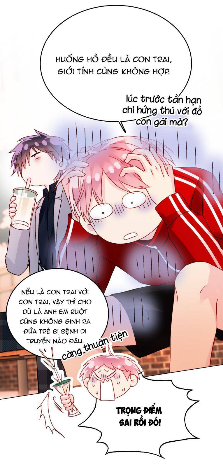 tôi phải làm 1 kẻ đại xấu xa chapter 39 41