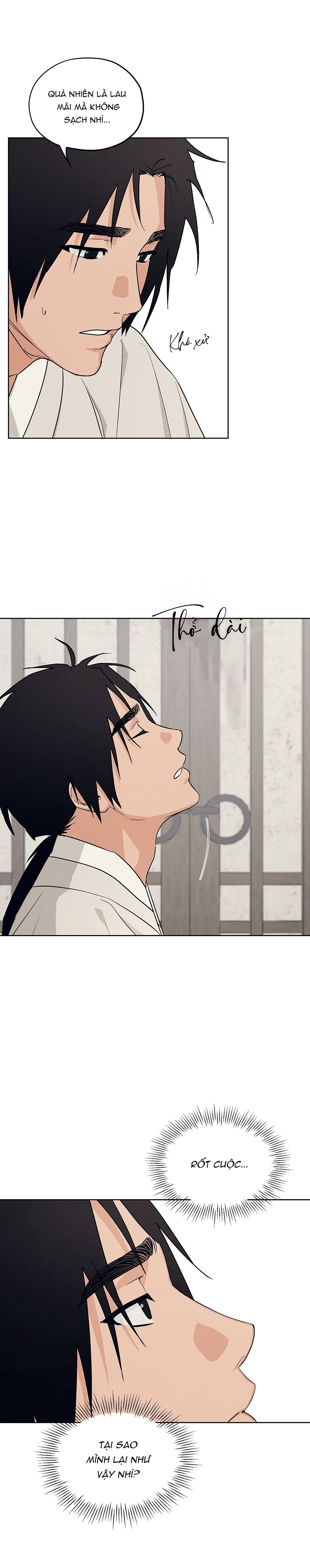 cửa hàng âm cụ chosun chapter 39 11