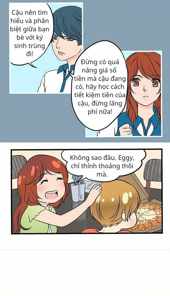 chàng trai từ quả trứng chapter 16 17