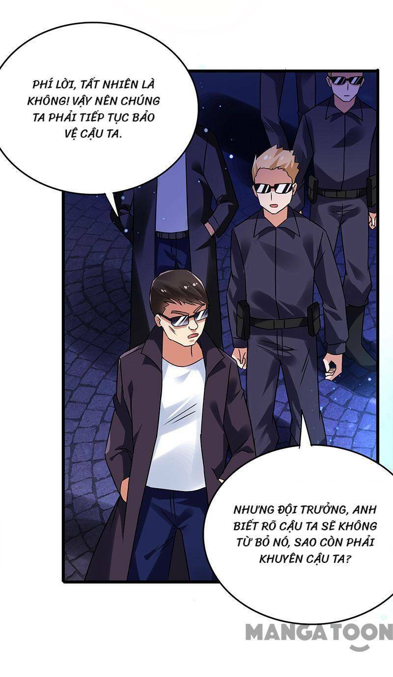 siêu cấp bại gia tử chapter 79 37