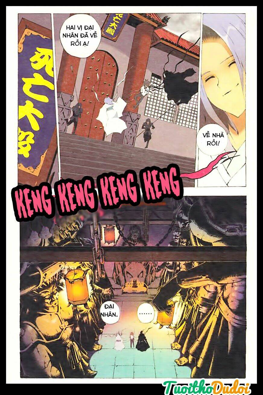 a sa chuyên dụng chapter 1 11