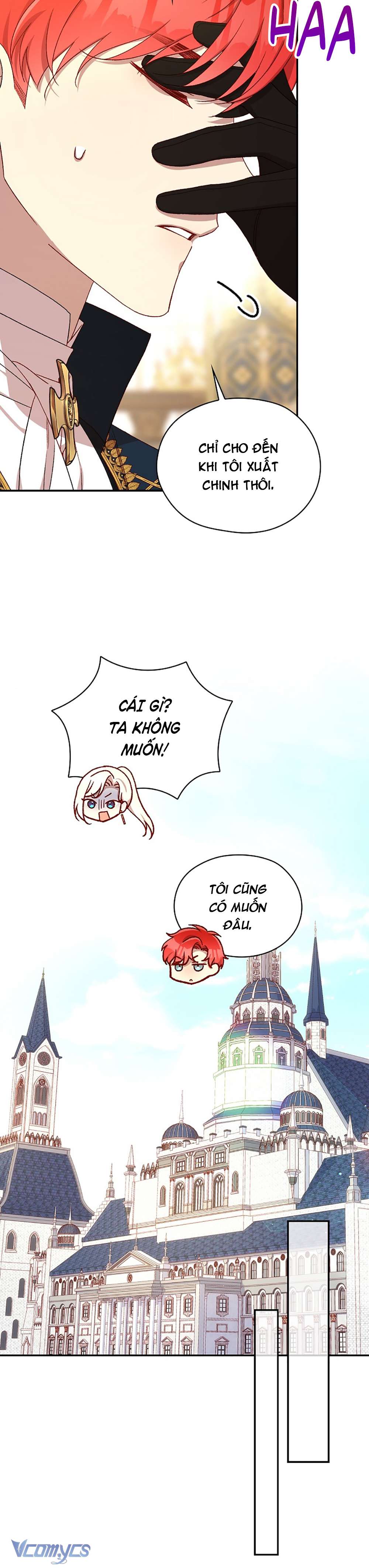 sống sót dưới thân phận hầu nữ chapter 133 9