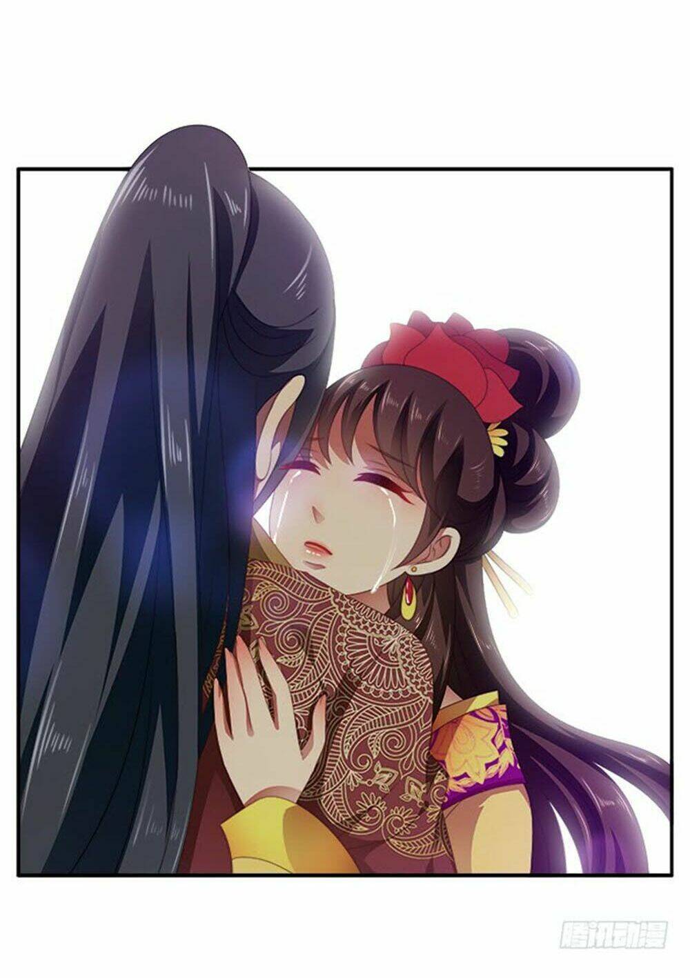 thịnh thế an nhiên chapter 60 24