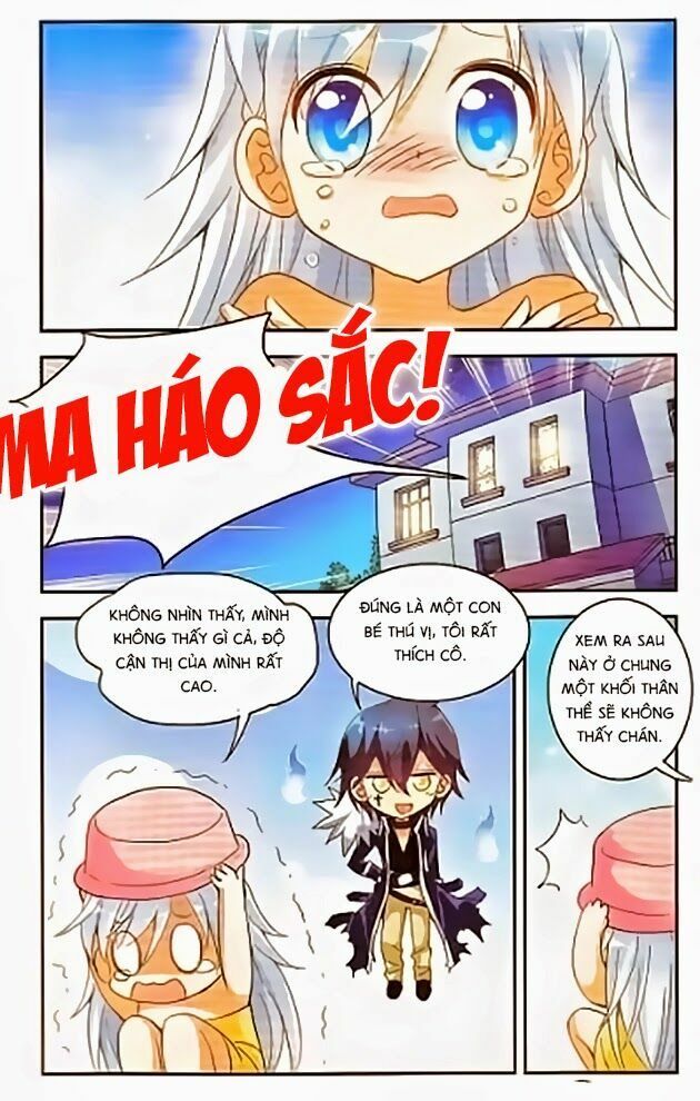 tô tịch kỳ quái chapter 4 3
