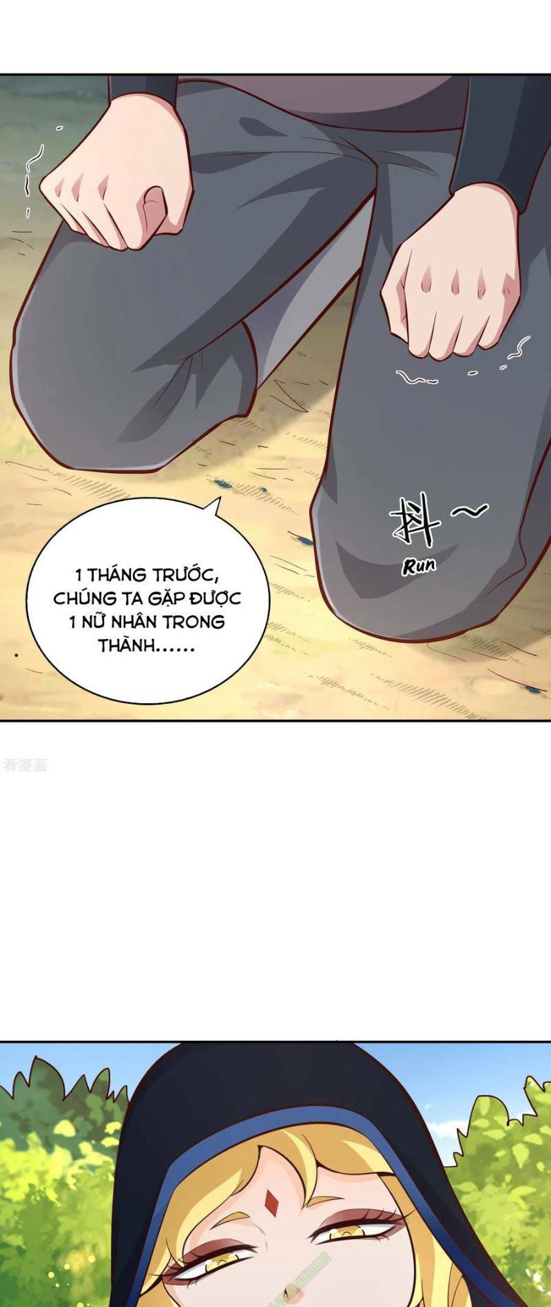 võ linh kiếm tôn chapter 52 3