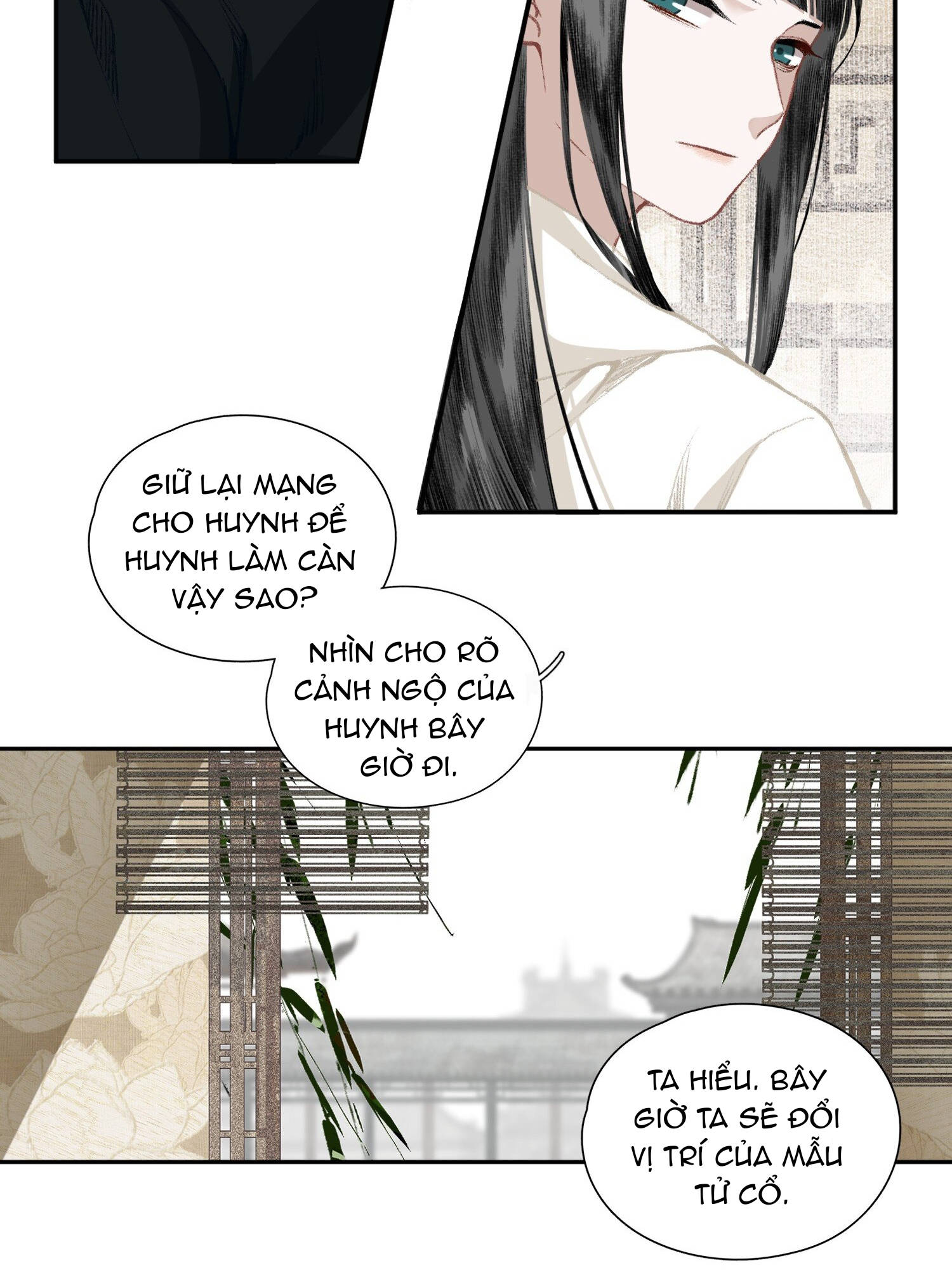 không cẩn thận cứu phải kẻ thù của giang hồ chapter 33 28