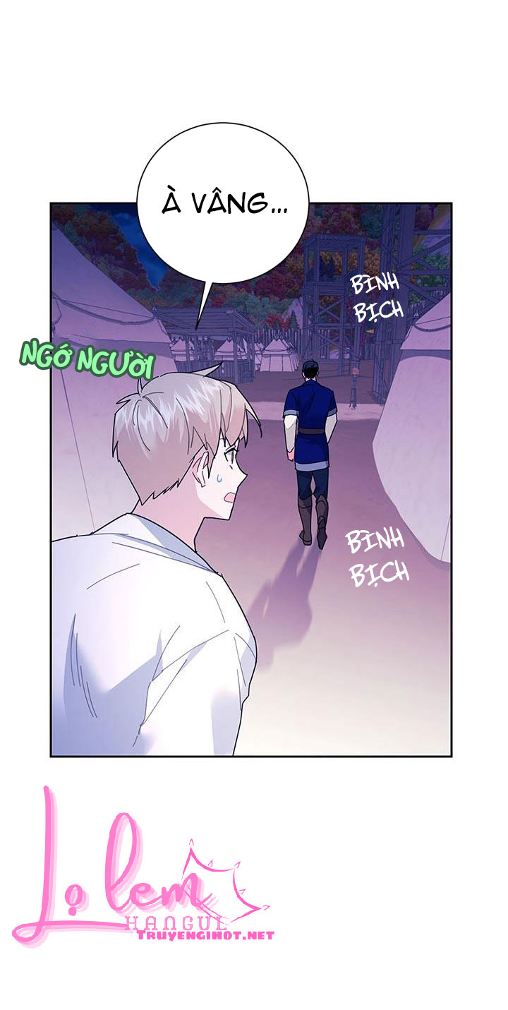 công chúa của loài chim chapter 40.2 8