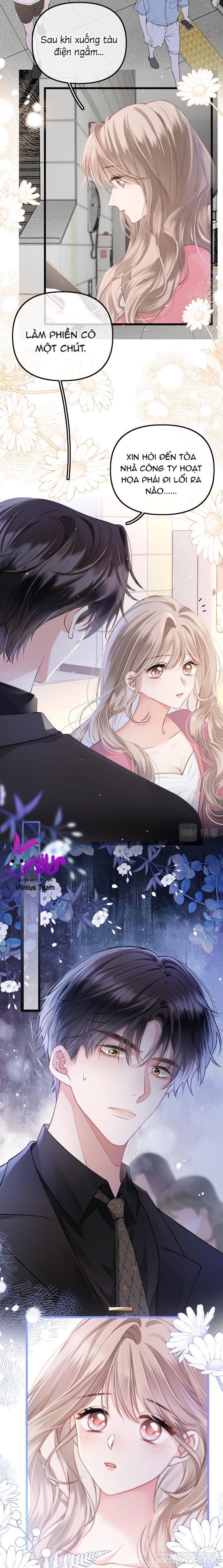 tình nhân của debussy chapter 2 8