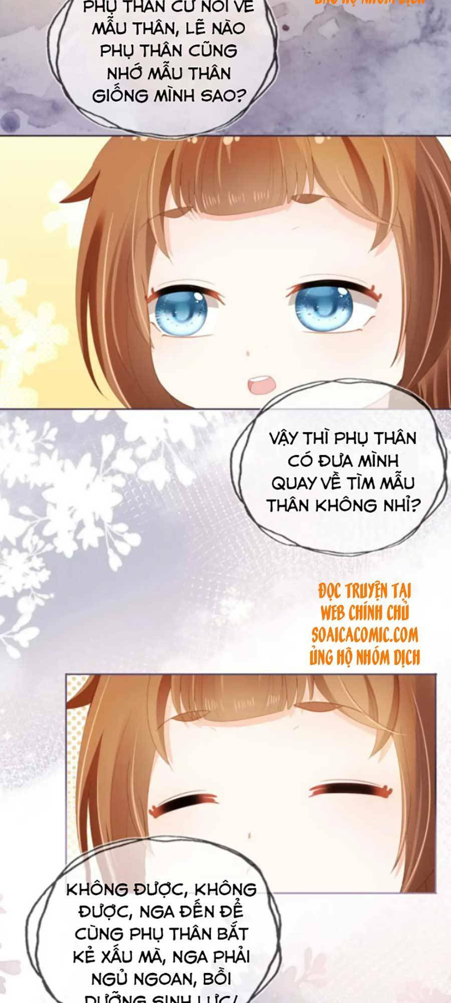 nhặt được bảo bối manh manh chapter 73 24